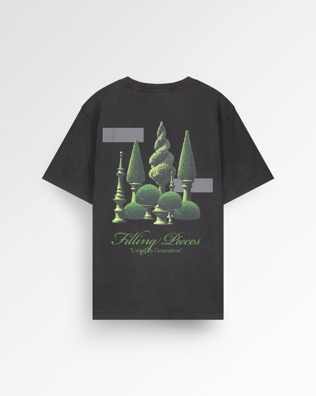 T-SHIRT TOPIARY