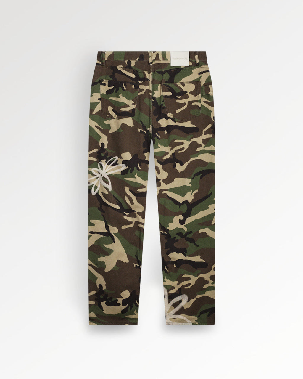 TROUSERS FLOWER