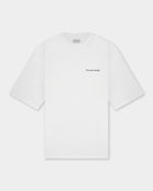 T-SHIRT BOXY