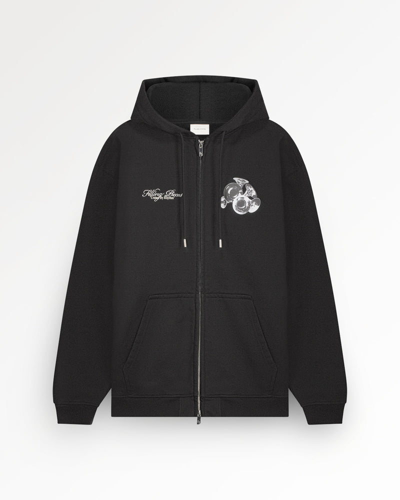 ZIP HOODIE BOUQUET