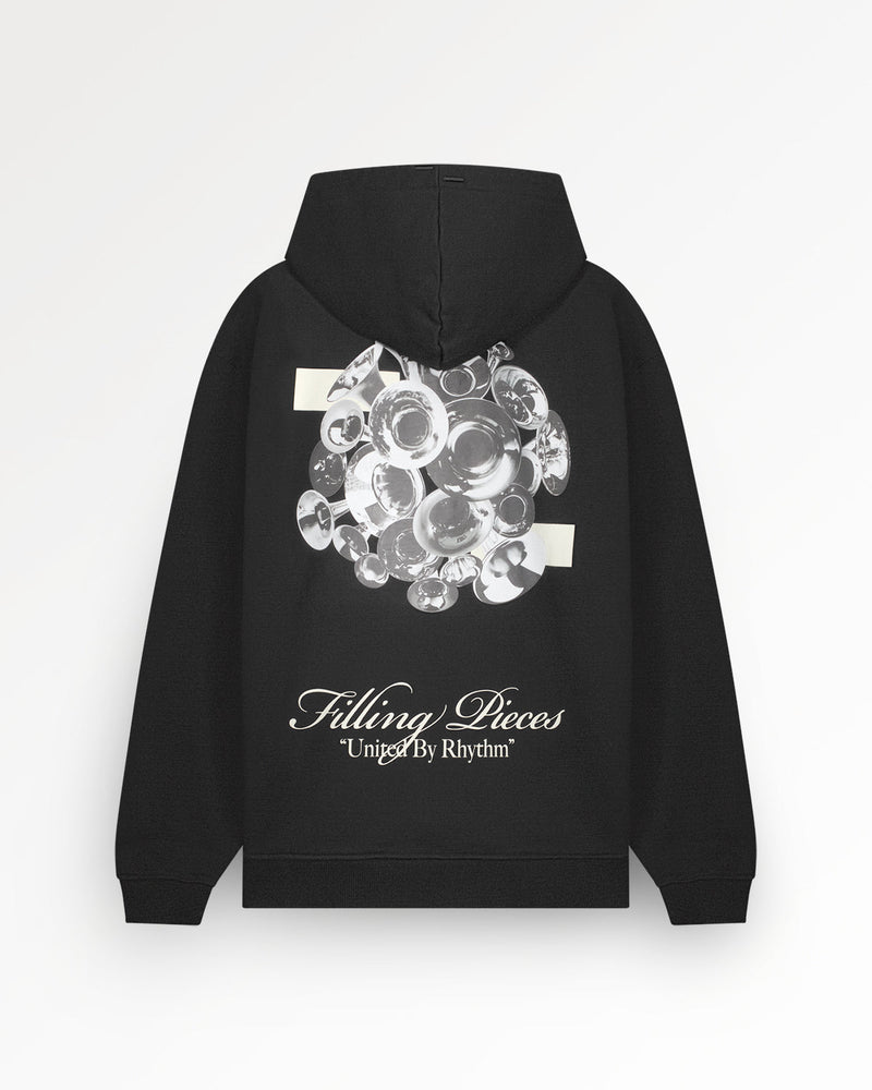 ZIP HOODIE BOUQUET