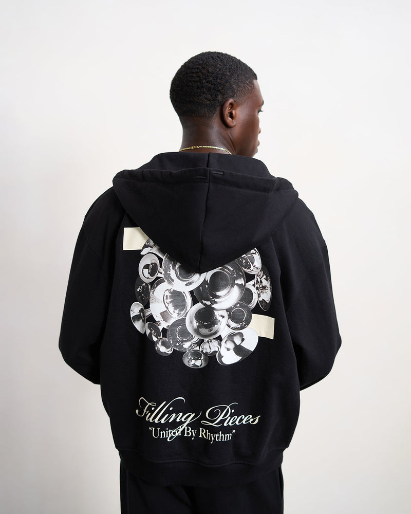 ZIP HOODIE BOUQUET