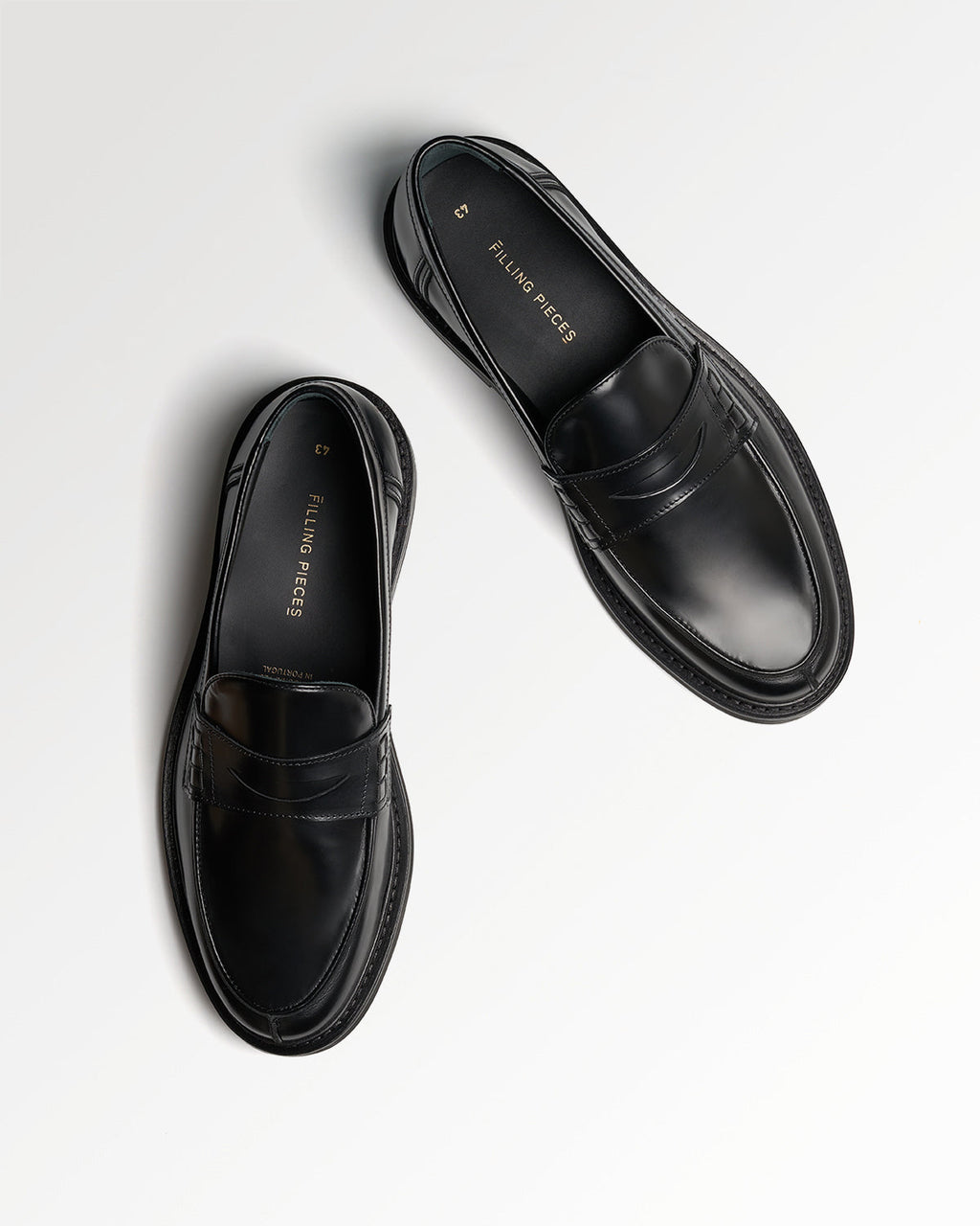 LOAFER POLIDO MINIMUM
