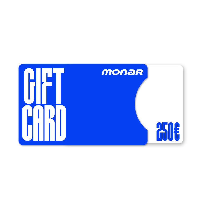 Online gift card