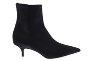 GUGLIELMO ROTTA Ainsley ankle boots black