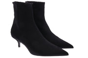 GUGLIELMO ROTTA Ainsley ankle boots black