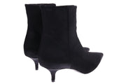 GUGLIELMO ROTTA Ainsley ankle boots black
