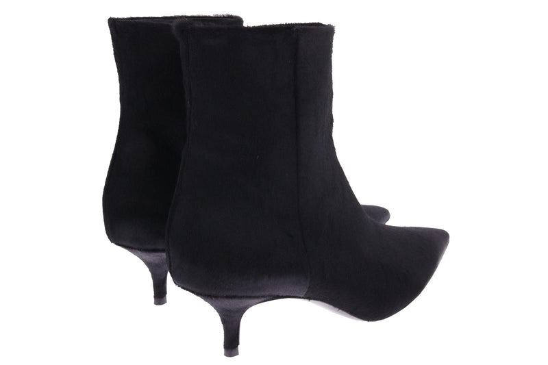 GUGLIELMO ROTTA Ainsley ankle boots black