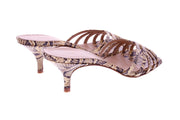 GUGLIELMO ROTTA Alexandra mules pitone - Shop at Monar Antwerp