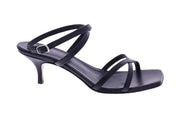 GUGLIELMO ROTTA Aries sandals black