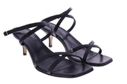 GUGLIELMO ROTTA Aries sandals black