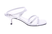 GUGLIELMO ROTTA Aries sandals silver - Shop at Monar Antwerp