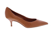 GUGLIELMO ROTTA Azelie pumps cognac brown