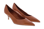 GUGLIELMO ROTTA Azelie pumps cognac brown