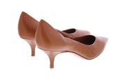 GUGLIELMO ROTTA Azelie pumps cognac brown