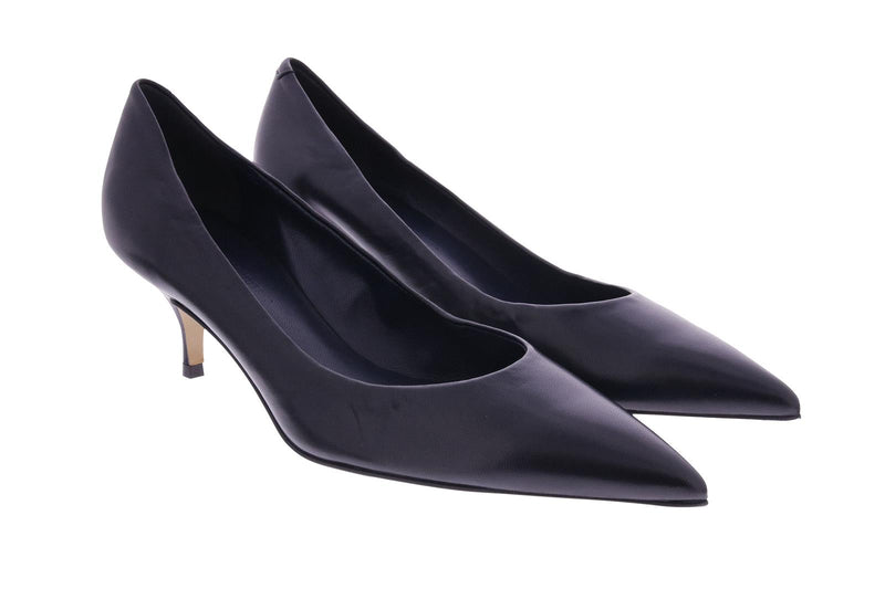 GUGLIELMO ROTTA Azelie pumps in navy