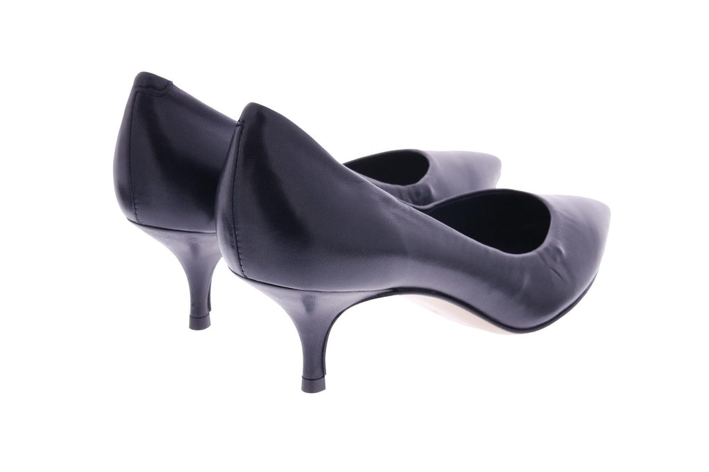 GUGLIELMO ROTTA Azelie pumps in navy