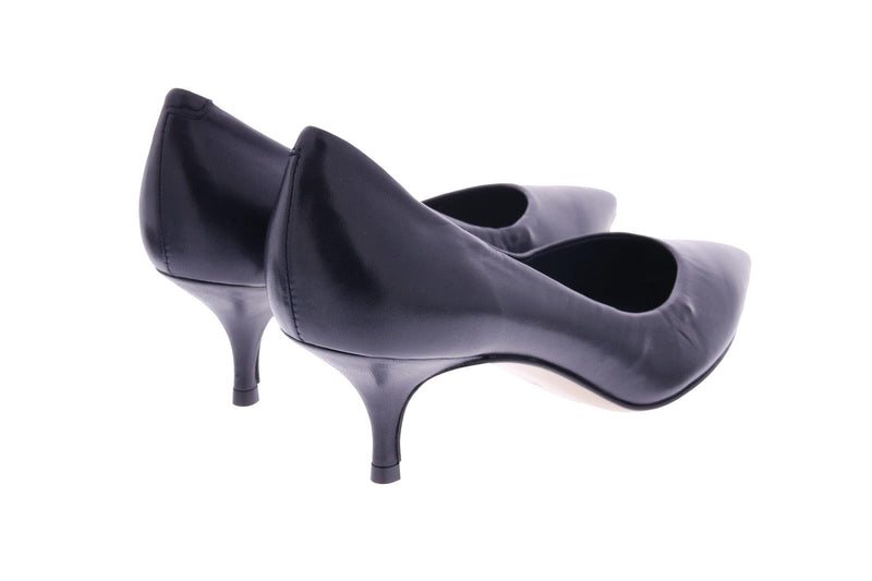 GUGLIELMO ROTTA Azelie pumps in navy
