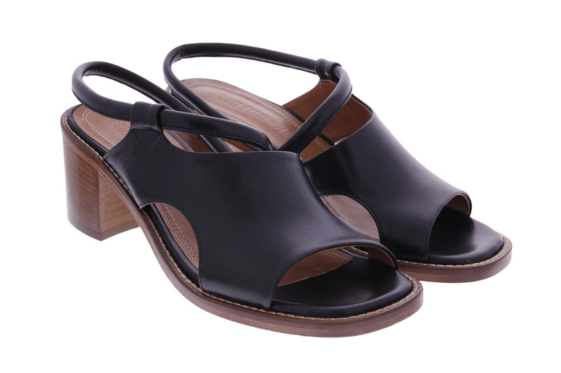 GUGLIELMO ROTTA Gaby sandals black