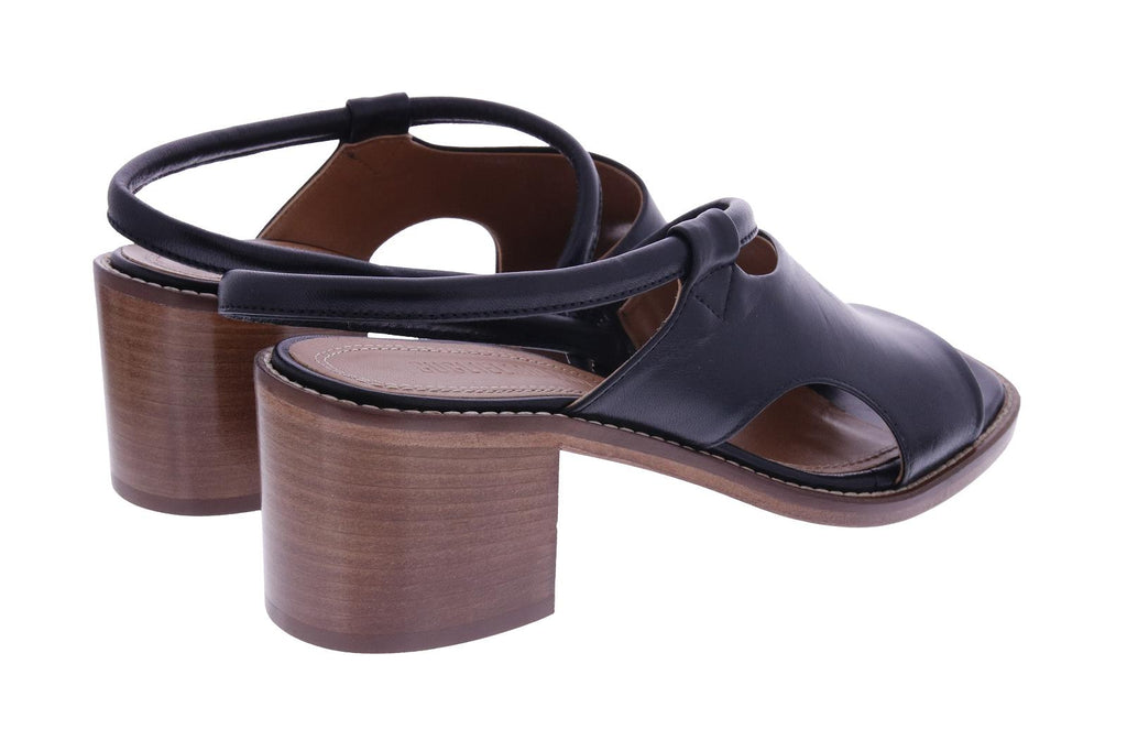 GUGLIELMO ROTTA Gaby sandals black