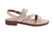 GUGLIELMO ROTTA Quaint sandals light taupe