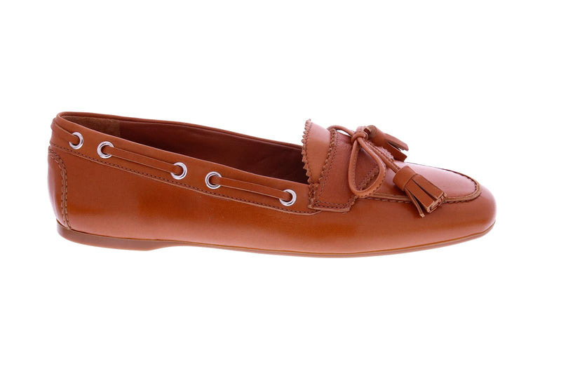 GUGLIELMO ROTTA Sander loafers cuoio brown - Shop at Monar Antwerp