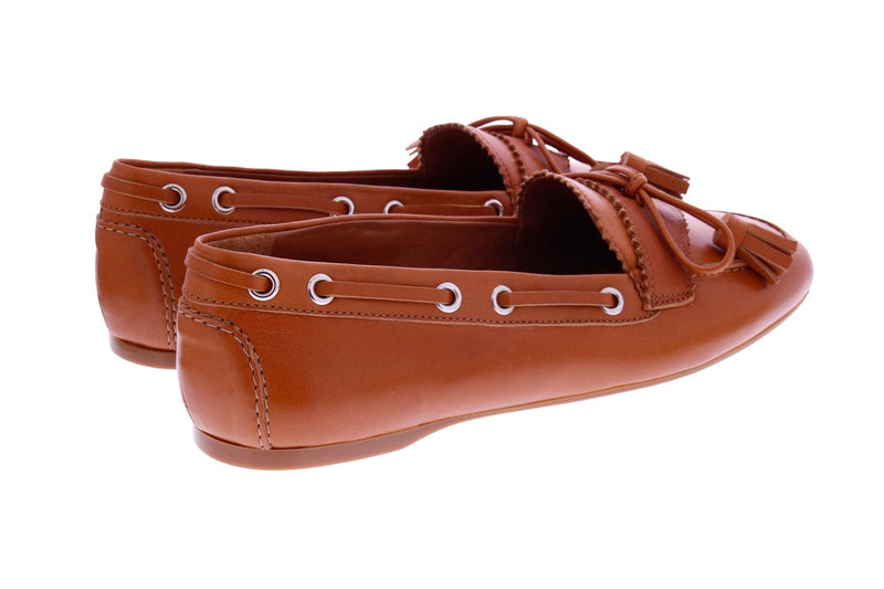 GUGLIELMO ROTTA Sander loafers cuoio brown - Shop at Monar Antwerp