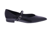 GUGLIELMO ROTTA Tamsin ballerinas black