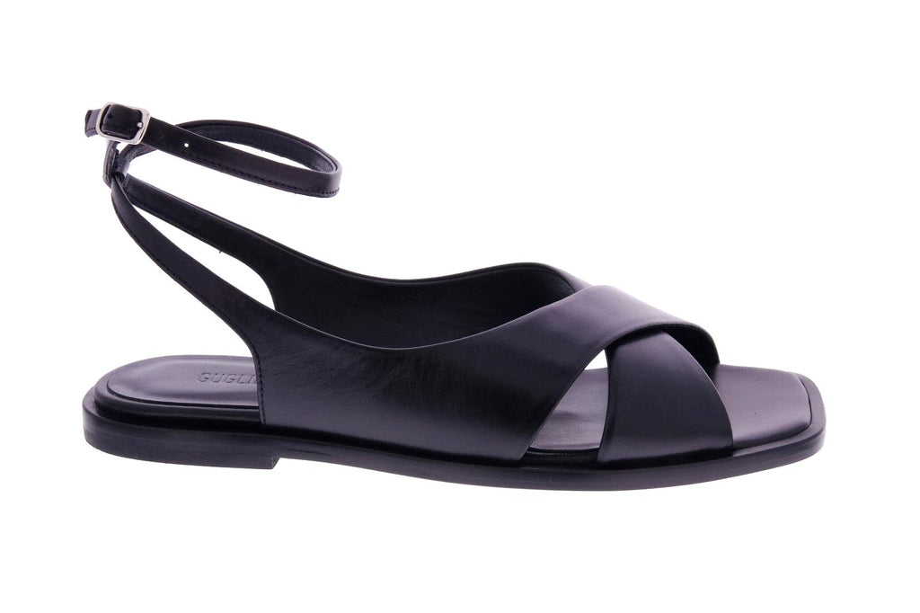 GUGLIELMO ROTTA Tim sandals black - Shop at Monar Antwerp
