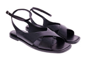 GUGLIELMO ROTTA Tim sandals black - Shop at Monar Antwerp