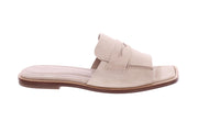 GUGLIELMO ROTTA Tinny sandals light taupe