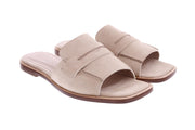 GUGLIELMO ROTTA Tinny sandals light taupe