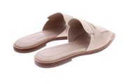 GUGLIELMO ROTTA Tinny sandals light taupe