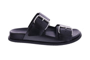 GUGLIELMO ROTTA Tudor sandals black