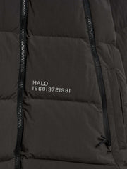 HALO Maverick down jacket after dark