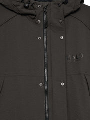HALO Momentum jacket raven