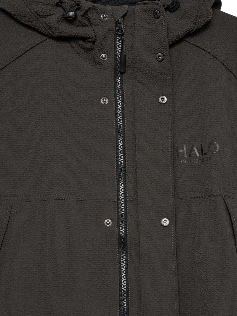HALO Momentum jacket raven