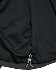HALO Momentum jacket raven