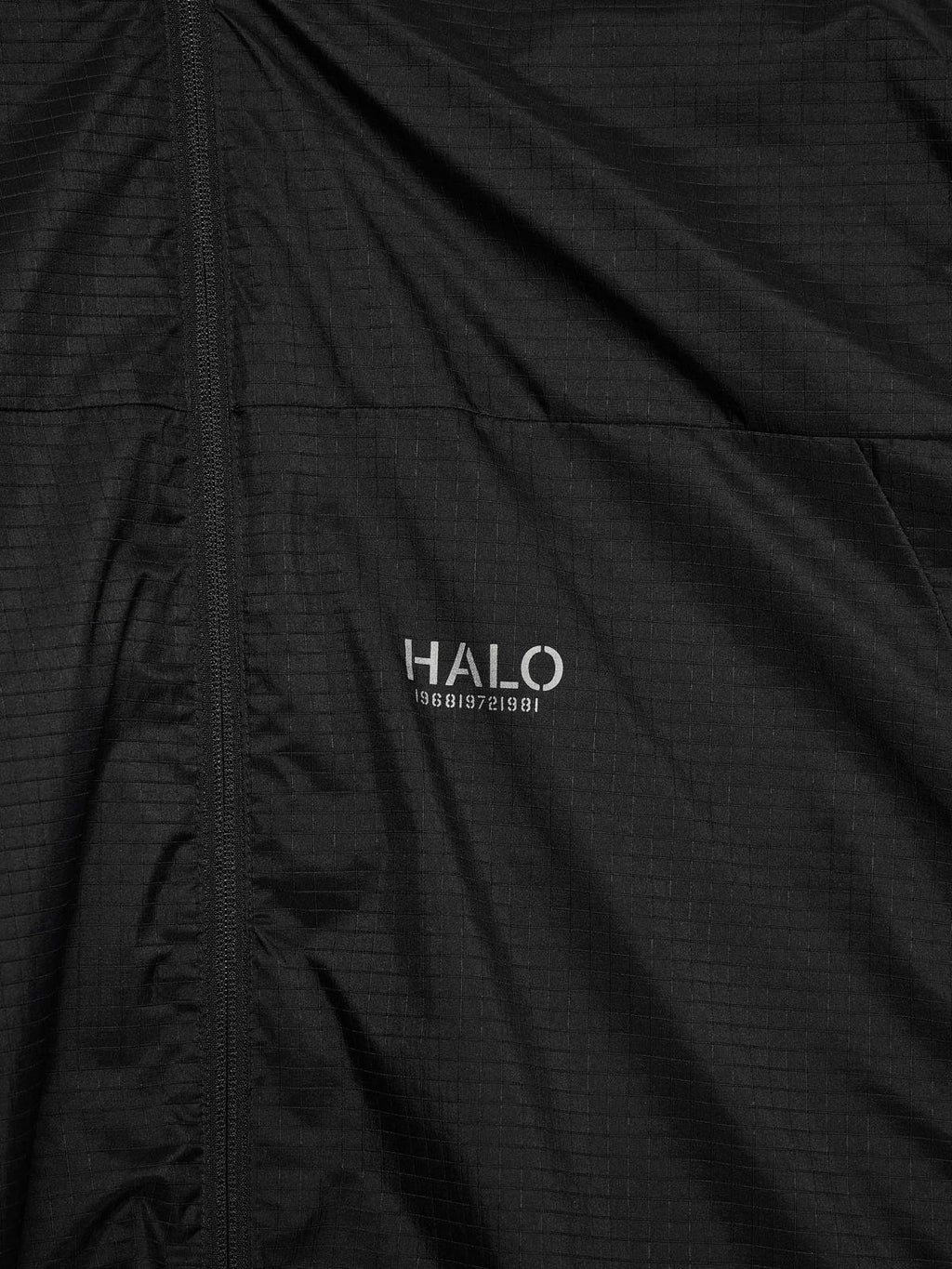 HALO RS down jacket black