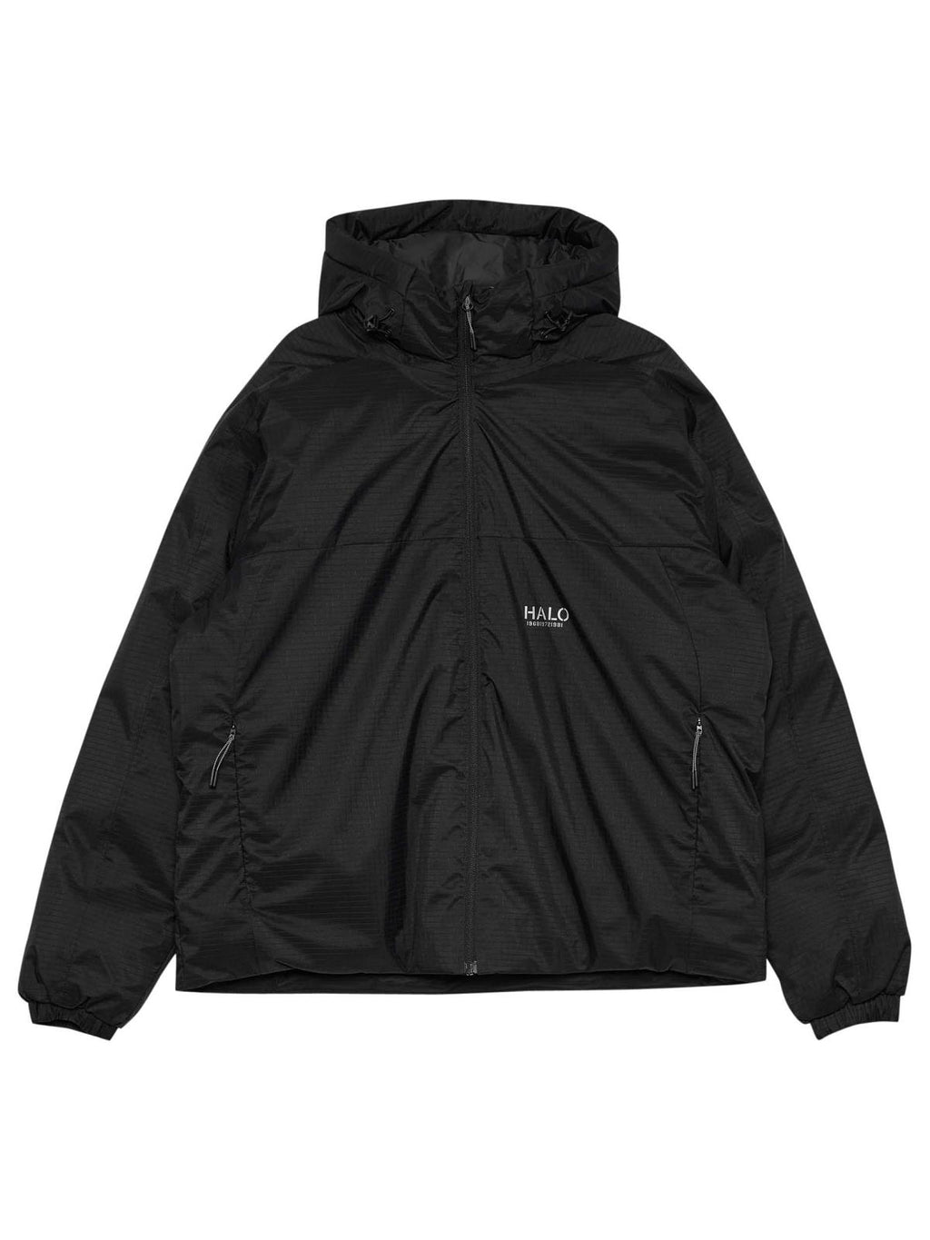 HALO RS down jacket black