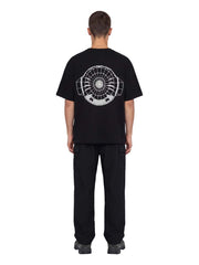 HALO SFL boxy t-shirt black