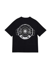 HALO SFL boxy t-shirt black