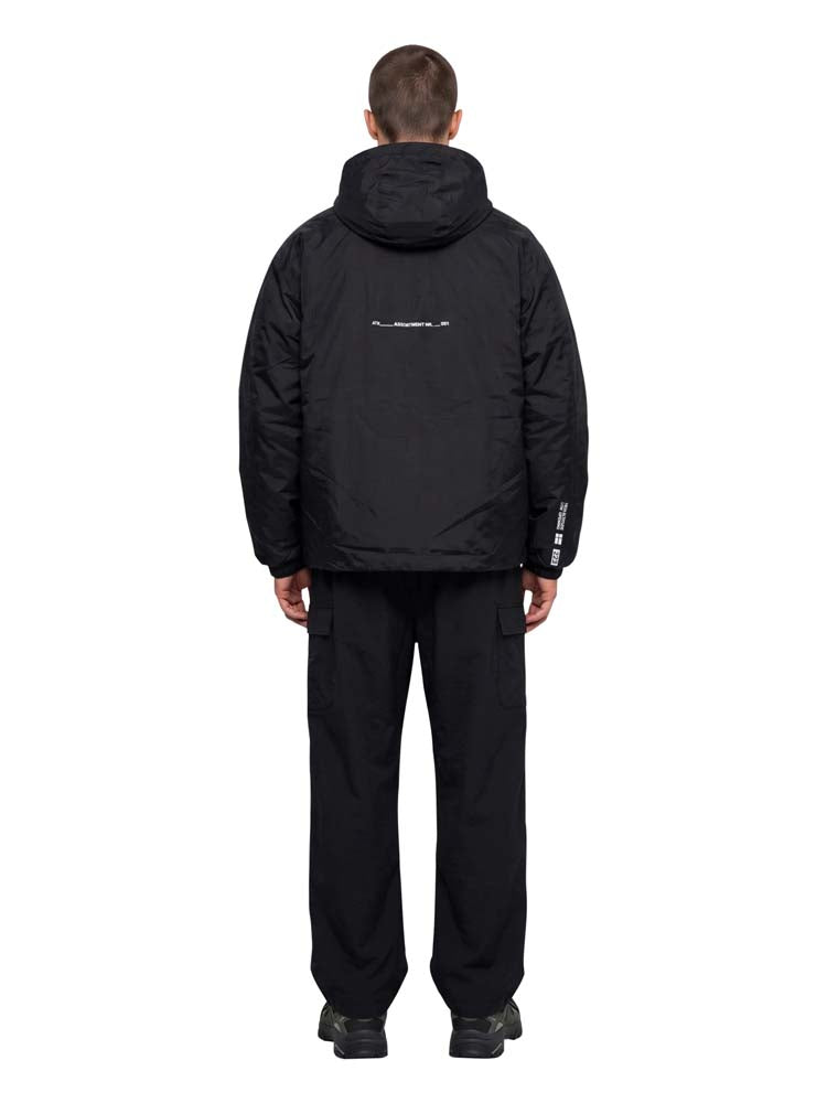 HALO SFL Down jacket black