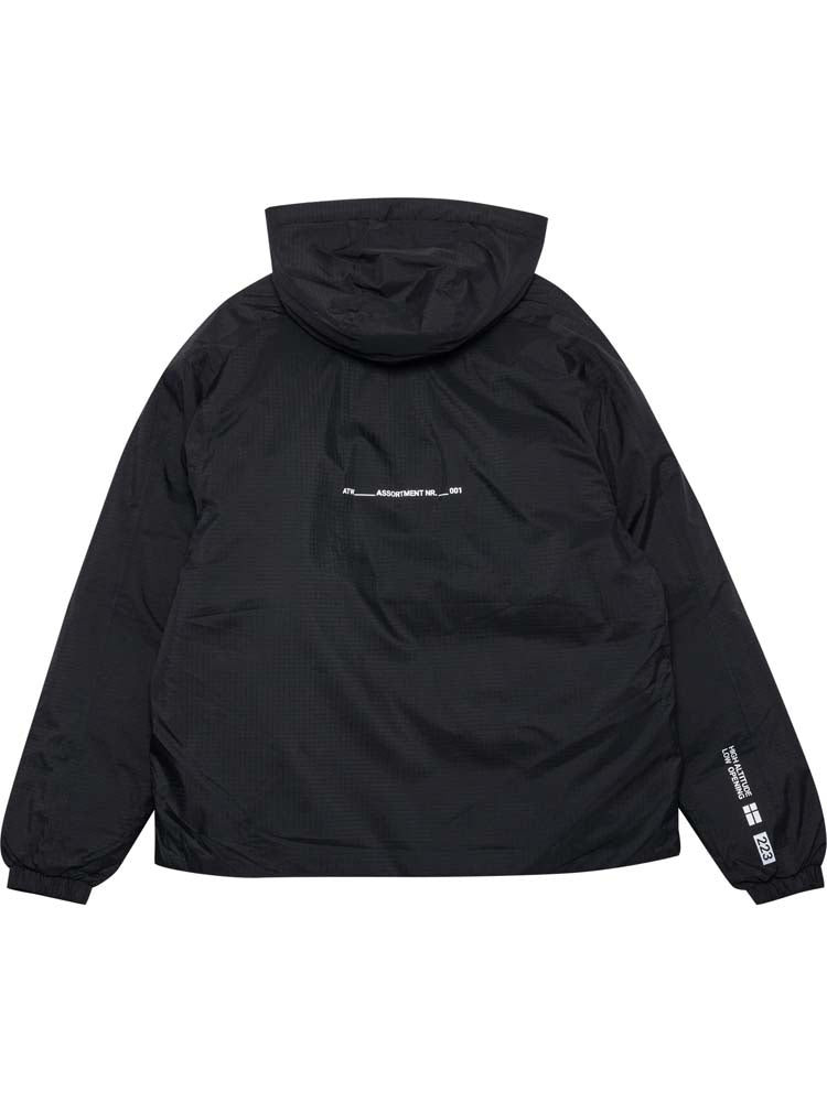 HALO SFL Down jacket black