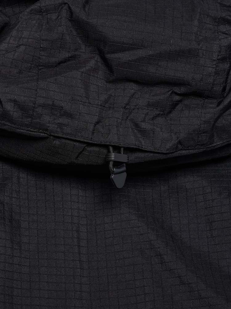 HALO SFL Down jacket black