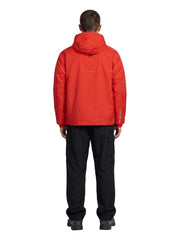 HALO SFL Down jacket red