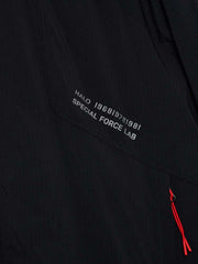 HALO SFL jacket black red