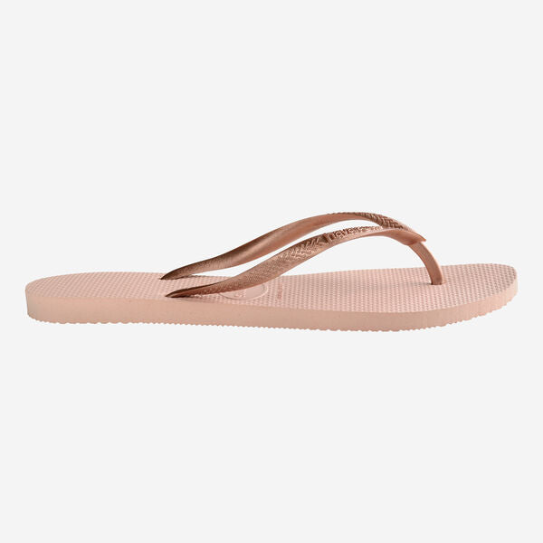HAVAIANAS Slim flip flop sandals ballet rose