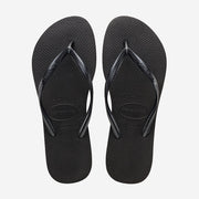 HAVAIANAS Slim flip flop sandals black