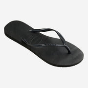HAVAIANAS Slim flip flop sandals black